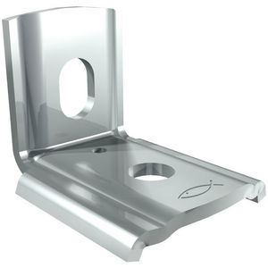 Universele beugel/montagehoek 8,5 MWU 90° FLS VVE=25