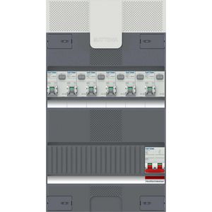 Groepenkast NXT M-6Q-H2