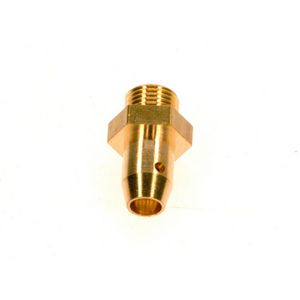 Meetnippel gasklep G1/8