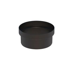 Verloop Aerfoam HR-WTW KS 200x180mm zwart