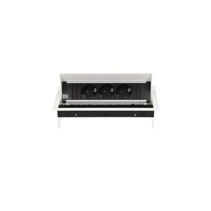 CONI 3x 230V RA 0,2m GST o.g. wit