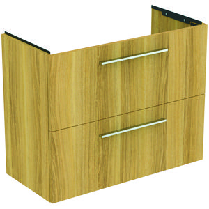 Wastafelmeubel I.LIFE-S 80cm 2x la natural licht eiken