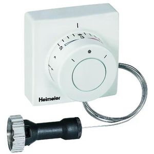 Therm. regelelement F bediening op afstand en 10m ca VVE=5