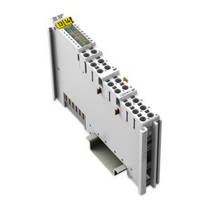 Proportionele ventielmodule 2-,3-,4-draads aansluiting