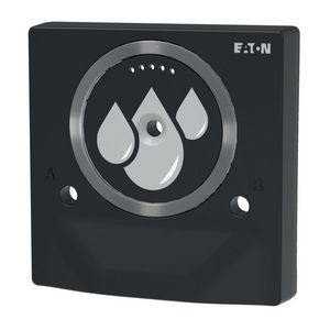 Afdekking voor Water Guard Universal zwart mat