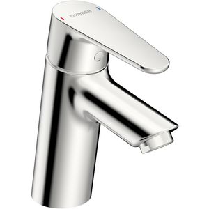 Wastafelkraan eengreeps wastafelmontage (eengatsmontage) 52422263
