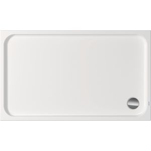 D-Code Douchebak Wit 1500x900x85mm 720263000000000