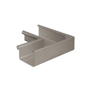 Zinken graphite-grey HWA binnenhoekstuk B333 0,7mm