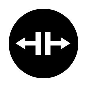Indicatieplaatje hoog zwart symbool wissen M22-XDH-S-X13