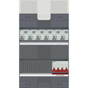 Groepenkast NXT M-6Q-H4