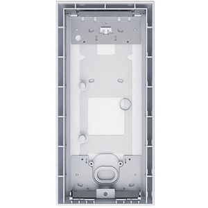 Welcome opbouwbak 3 modules maat 1/3 Grijs