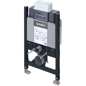 Closetelement WD1017 BASIC 840mm front/planchetbediening