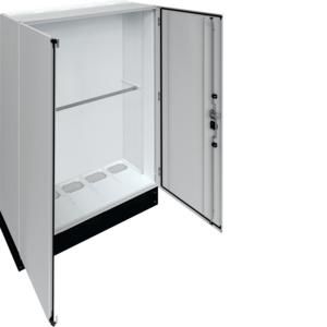 Verdeler Univers IP55 klasse II 1850x1300x400mm+200mm sokkel