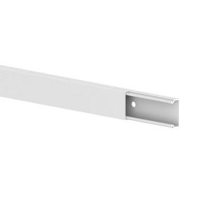 Lengte a 2 mtr. Leidingkanaal GGK Mini 10x20 hal.vrij VVE=5