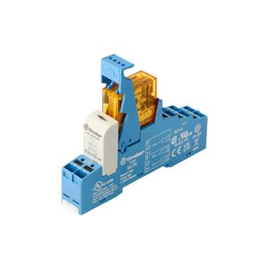 FIN INTERF.RELAIS 2W 8A 24VAC