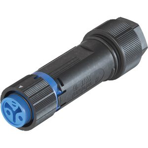 Connector RST16I3/2 female 2P met trekontl. 7,1-1 VVE=100