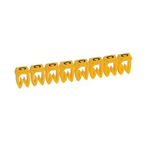 Codeerteken CAB 3 letter C 4-6mm² VVE=300