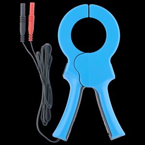Lekstroomtang banaanplug bek 52mm Eurotest installatietester