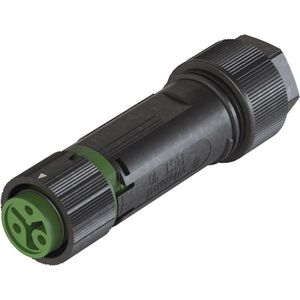 Connector RST16I3 female 3P met trekontl. 7,1-13m VVE=100