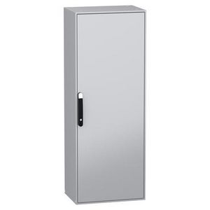 Monoblokbehuizing met montageplaat 1600x600x400mm Spacial SM