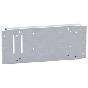 mounting plate W600 NT/MTZ1 withdraw. NW/MTZ2 fixed