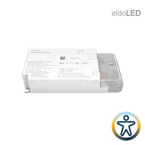Voeding LED eldoLED DUALdrive 560/A 50W DALI DT6