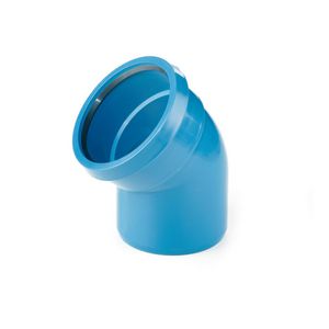 Bocht 45° AWADUKT DN200/45