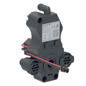 Functie eenheid met mixer met generator voor wasta