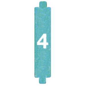 Adresseringsweerstanden nr. 4 10 stuks