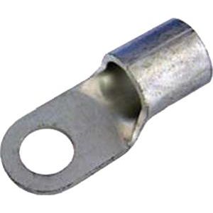 Klemkabelschoen geisol. DIN 0,1-0,4mm² M3 geel ZK100 VVE=100