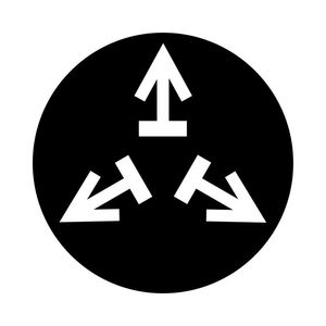 Indicatieplaatje hoog zwart symbool wissen M22-XDH-S-X15