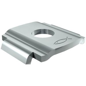 Klemplaat HK 31 8,5 VVE=50