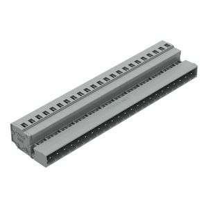 1-draads male steker 2,5mm² grijs 231-623/018-000 VVE=10