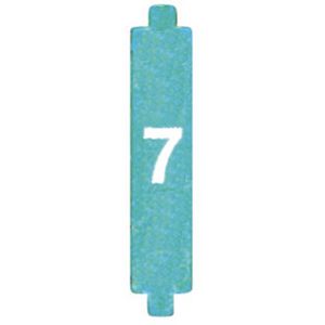 Adresseringsweerstanden nr. 7 10 stuks