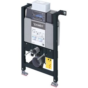 Closetelement WD1016 STANDARD 840mm front/planchetbediening