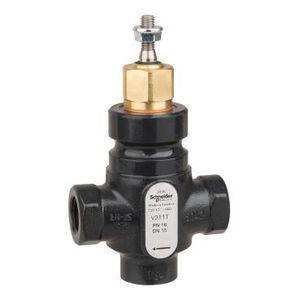 V211t151.6 2w afsluiter dn15 kvs1.6