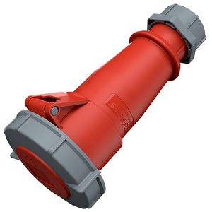 Koppelcontactstop 32A 4-polig  3H 400-440V IP67