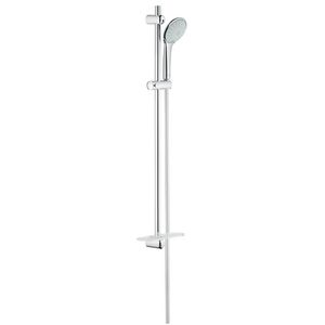 Euphoria glijstangset rain 900mm chroom
