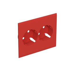 STAGO WCD UM AFDEKPLAAT RAL3020