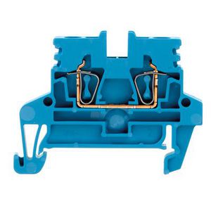 Doorvoerklem blauw 2.5mm2 1933710000 VVE=50