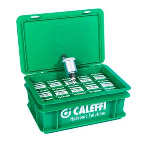 Actiebox a 15st. Automatische ontluchter Minical 1/2" in box