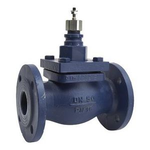 Vgs211f 2w afsluiter dn50 kvs 40
