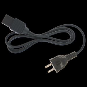 Meetsnoer voor wandcontactdoos t.b.v. Smartec