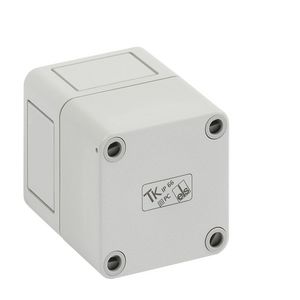 Doos a 45st. TK PC 77-8-o lege behuizing