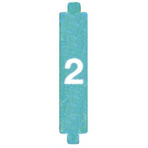 Adresseringsweerstanden nr. 2 10 stuks
