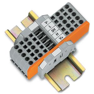 Aftakunit 2 stamkabels ingang 810-901/000-001
