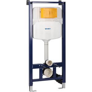 Closetelement WD1029 BASIC 1150mm frontbediening max. closetlengte 660mm