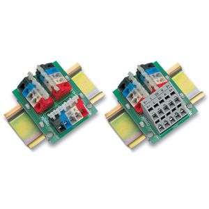 Aftakunit voet 2 stamkabels ingang 810-902/000-001