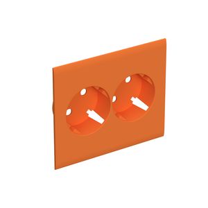 STAGO WCD UM AFDEKPLAAT RAL2003