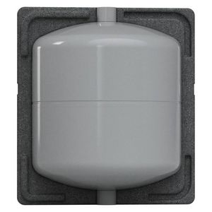 Bufferreservoir Storatherm Heat Mini V 50 3bar grijs